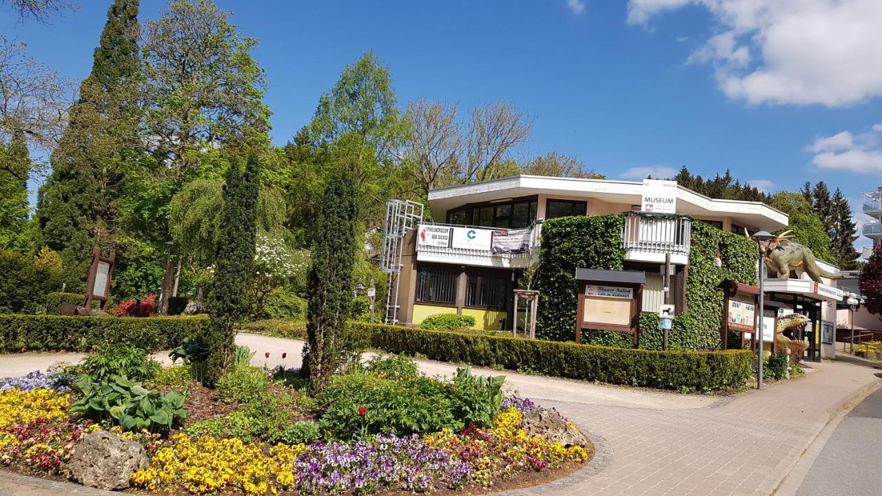 Haus Sachsensteinblick Ferienwohnung Sonnenschein Bad Sachsa Exterior foto