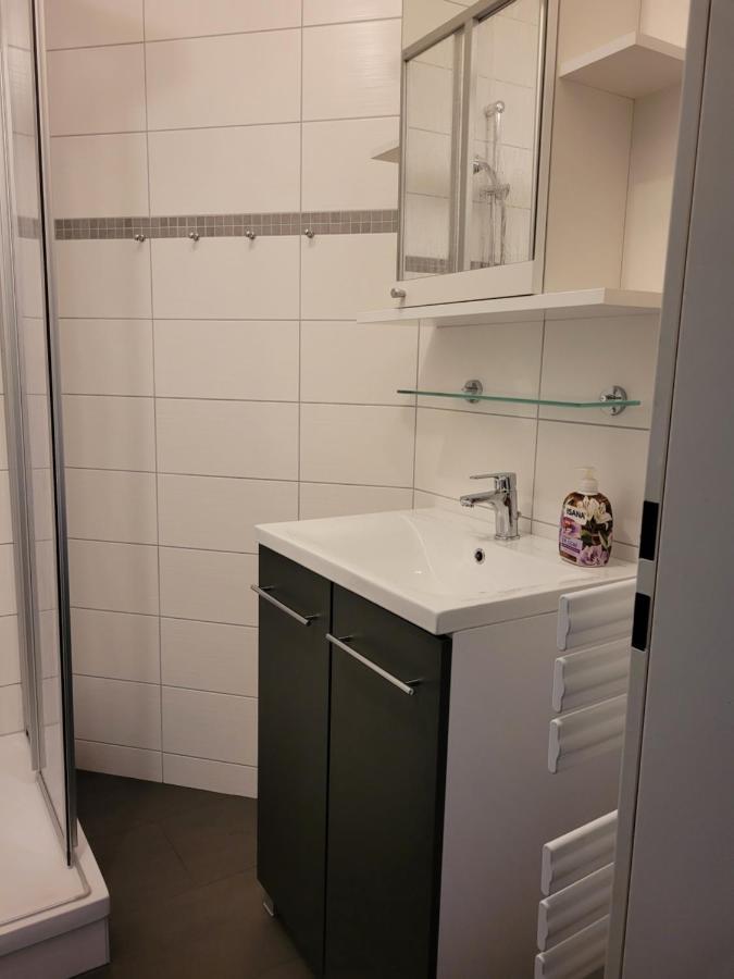 Haus Sachsensteinblick Ferienwohnung Sonnenschein Bad Sachsa Exterior foto