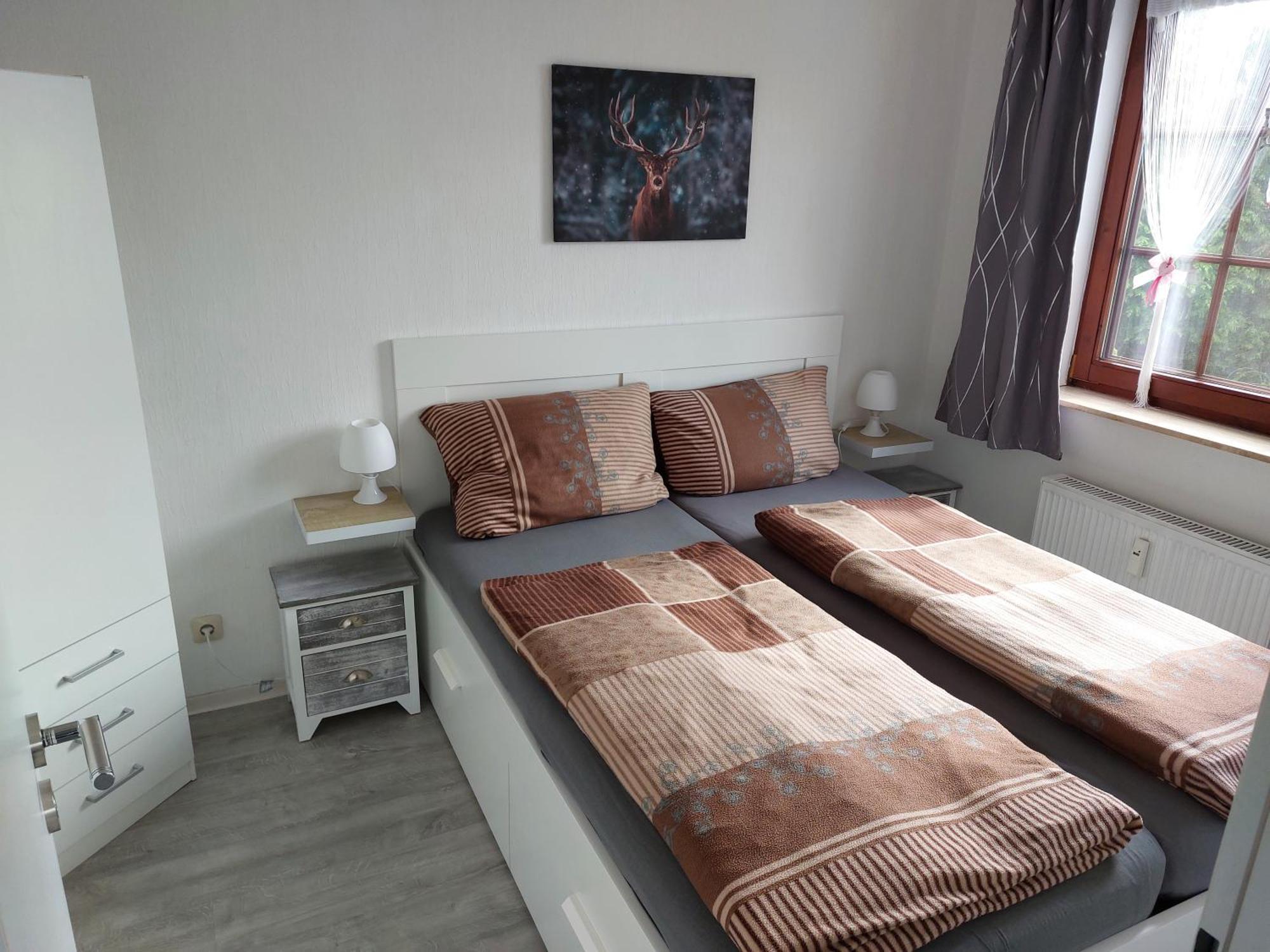 Haus Sachsensteinblick Ferienwohnung Sonnenschein Bad Sachsa Exterior foto